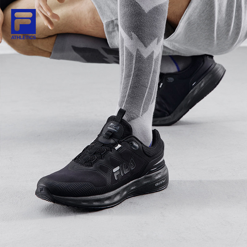 fila athletics斐乐男子新款训练鞋 FILA跑步鞋