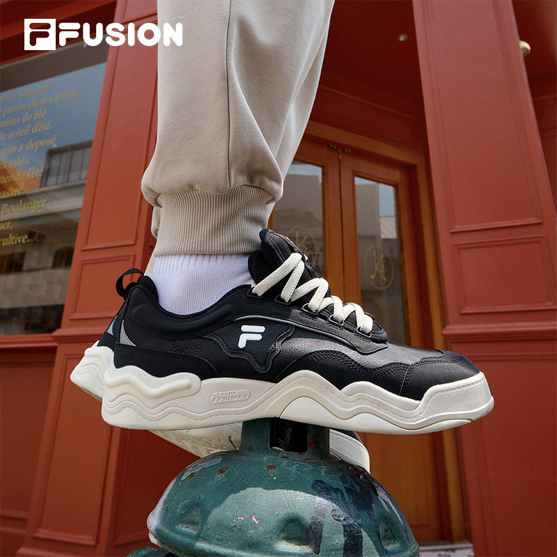 fila fusion斐乐潮牌kick运动男鞋 FILA板鞋
