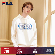 (Zhang Yixing Tongan) FILA × VA joint series Filalian Hat Weater New Year Mens 2024 Spring Festival