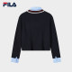 ເສື້ອຍືດຖັກແສ່ວຂອງແມ່ຍິງ FILA