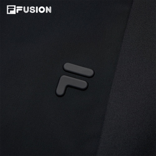 FILA FUSION斐乐潮牌梭织外套女2026春新款休闲百搭基础连帽上衣 - 图2