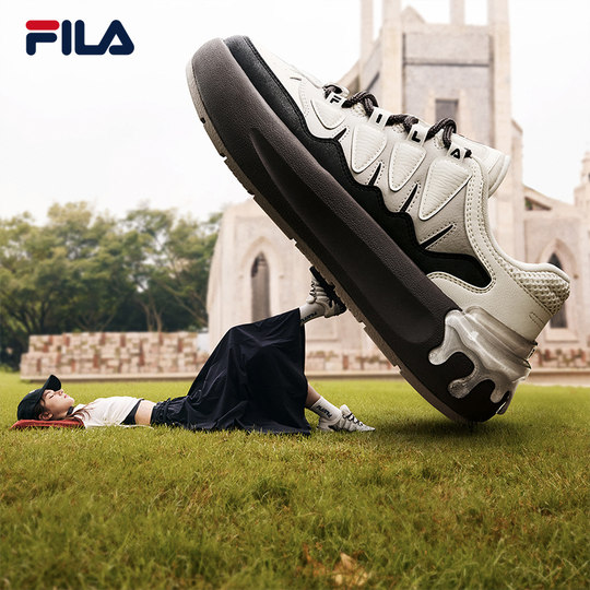 FILA spring women's casual modern sneakers