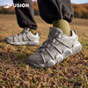 Classic Fila couple retro bread shoes