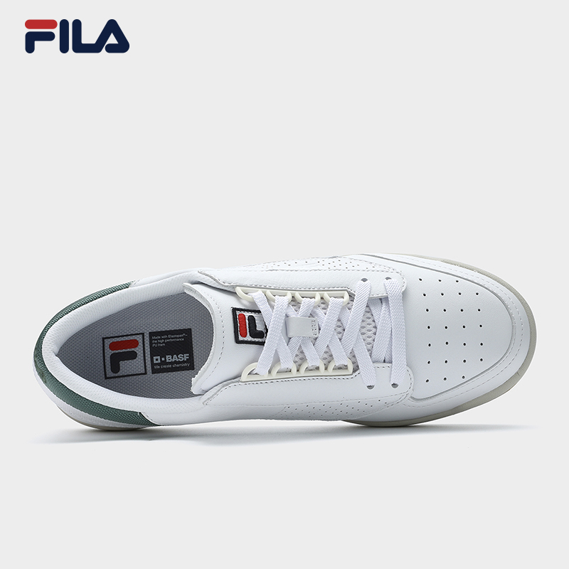 FILA 斐乐官方男鞋FX-2复古板鞋2024夏新款时尚休闲鞋出游运动鞋 - 图0