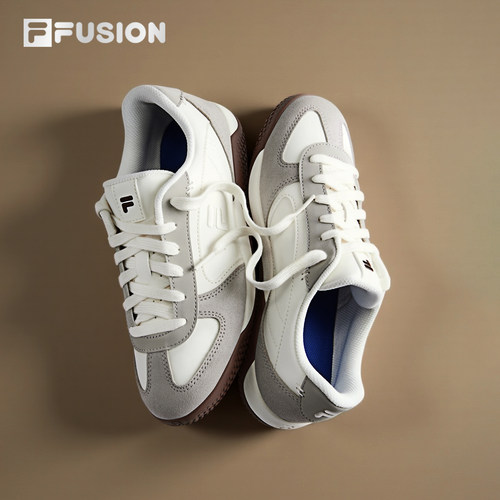 FILA薄巧鞋丨羽翼鞋 FILA FUSION 斐乐女鞋新款复古鞋子女鞋板鞋 - 图2