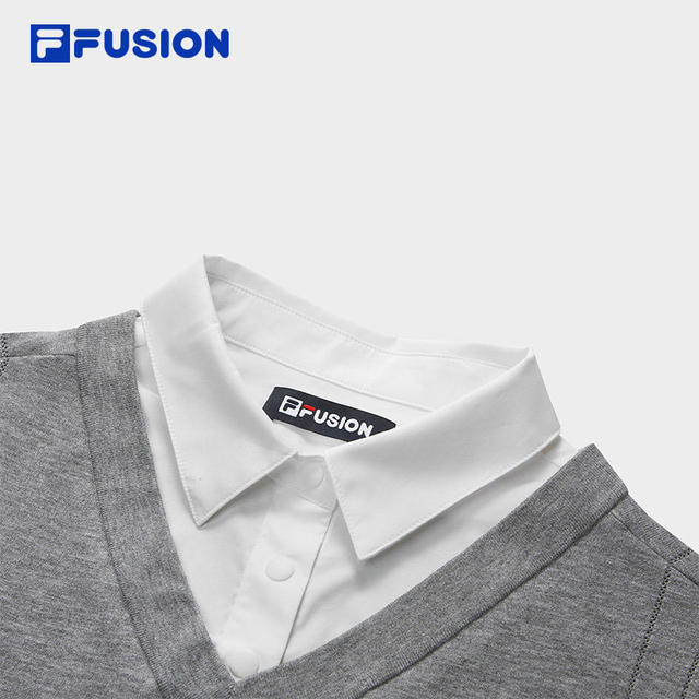 ເສື້ອຍືດຖັກແສ່ວແມ່ຍິງ FILAFUSION