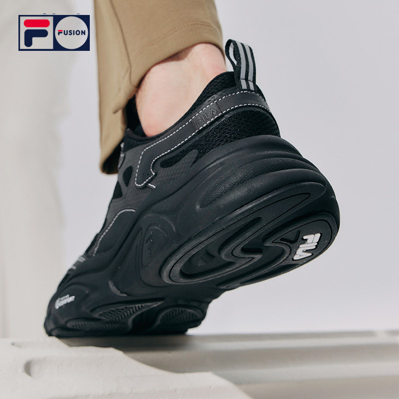 fila fusion斐乐官方潮牌老爹男鞋 FILA跑步鞋