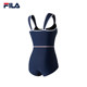 ຊຸດລອຍນໍ້າ FILA Muse waist one-piece | ຊຸດລອຍນໍ້າ FILA