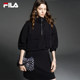 FILA Emerald斐乐女士连衣裙两件套2024春季新款时尚基础宽松裙子