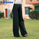 FILAFUSION fashion brand trousers ຂອງແມ່ຍິງ