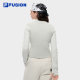 Cardigan ແສ່ວຂອງແມ່ຍິງ FILAFUSION