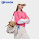 FILAFUSION ຖົງ crossbody ຢ່າງເປັນທາງການ