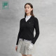FILA women's sports knitted sweater