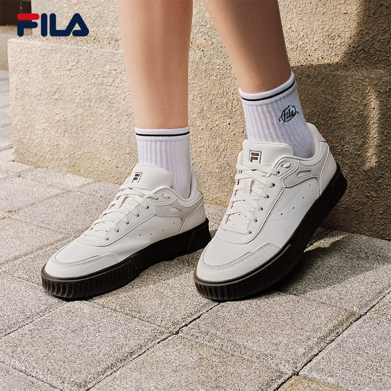 蝶影鞋|FILA 斐乐女鞋SHADOW 1S板鞋春季新款德训鞋休闲鞋运动鞋,淘宝优惠券,粉丝福利购,淘宝优惠卷