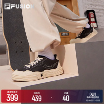 FILA FUSION Phele POP2 Generations Of Women Shoes Sails Shoes 2023 Retro Casual Board Shoes Sneaker Men Shoes