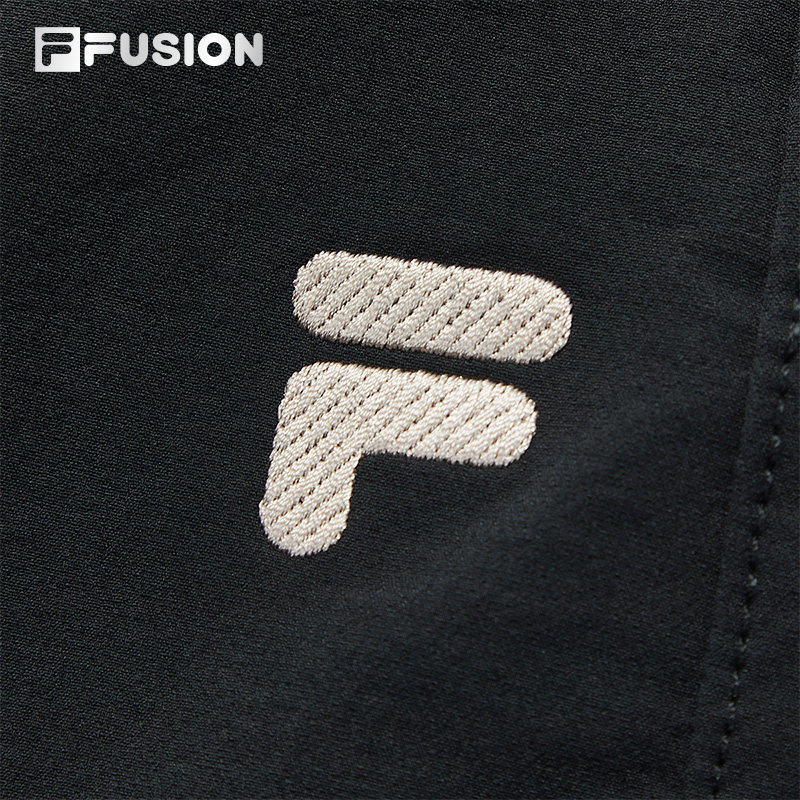 FILA FUSION斐乐潮牌梭织长裤女2026春季新款时尚休闲基础微喇裤,淘宝优惠券,粉丝福利购,淘宝优惠卷