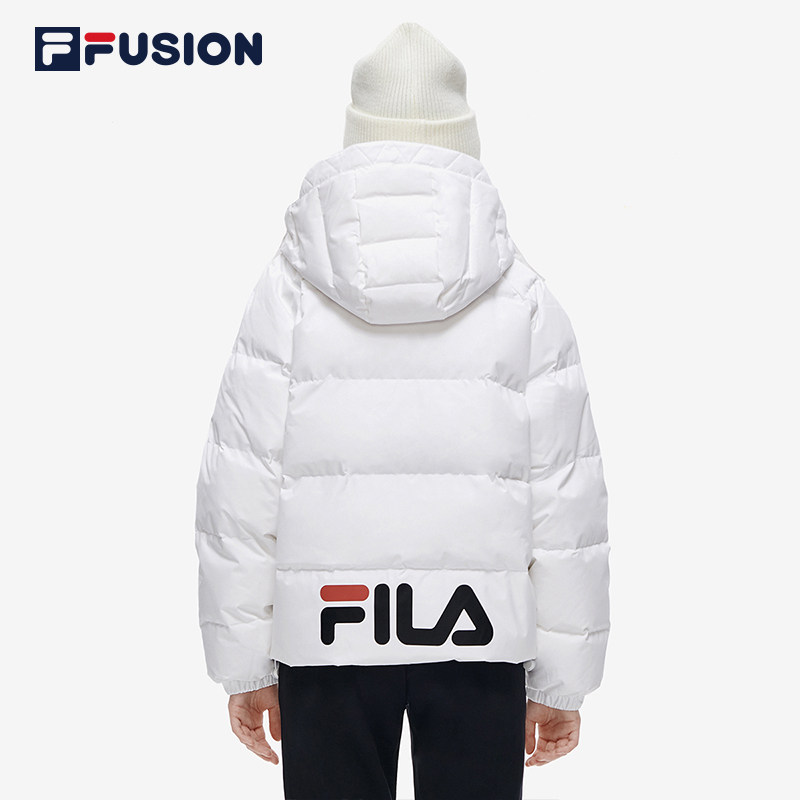  FILA运动羽绒服