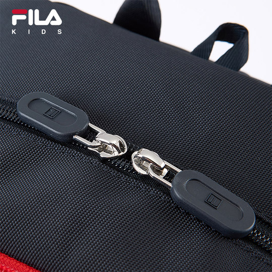 FILA KIDS斐乐儿童双肩背包2026春季新款男女大童高年级减负书包