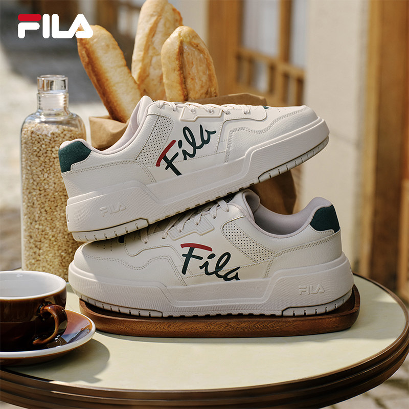 CAMPUS|易烊千玺同款FILA斐乐板鞋女鞋情侣鞋子板鞋运动鞋休闲鞋,淘宝优惠券,粉丝福利购,淘宝优惠卷