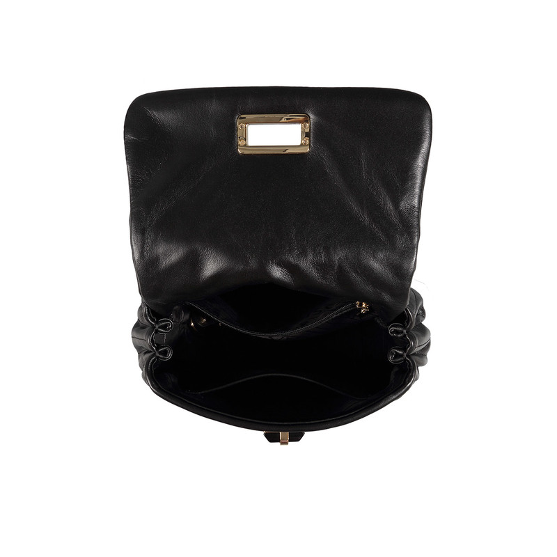 dissona斜挎真皮小香风单肩小包 dissona女士包袋