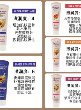低成本护手！国产PYUKU俄罗斯天鹅绒护手霜乳木果滋养补水保湿
