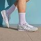 Adidas Adidas ice cream T-toe shoes VS JOG 2.0 thin-soled men's and women's sports and casual shoes JR4653