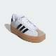 Adidas Adidas VL COURT BOLD new classic casual sports thick-soled T-toe sneakers IH3083