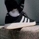 Adidas Grand Court Base Classic versatile casual shoes for men and women JP6335