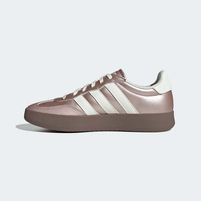 Adidas genuine 2025 new men's and women's classic retro sports sneakers T-toe shoes JQ6664