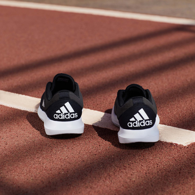 Adidas Adidas men's shoes CORERACER breathable light sports comfortable casual running shoes FX3581