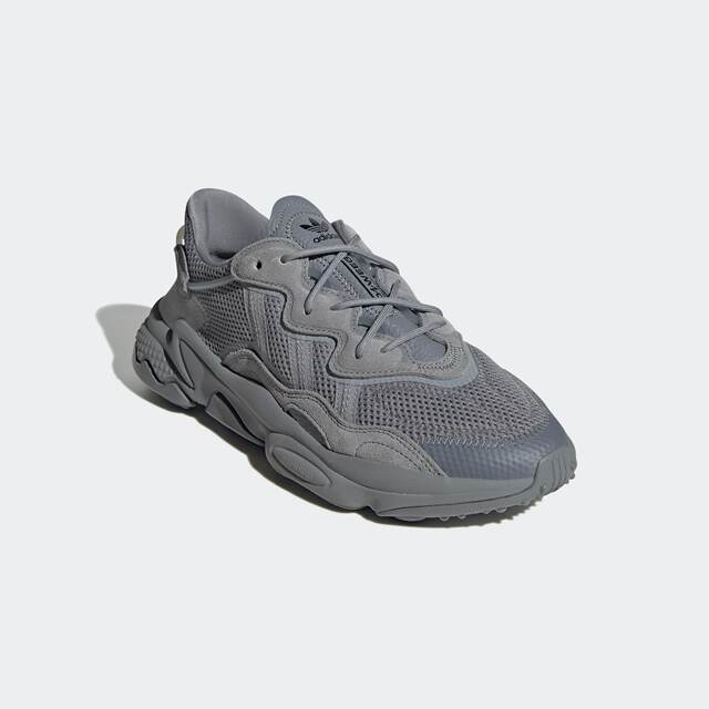 Adidas Clover OZWEEGO men and women fashion casual dad shoes sports running shoes GW4671