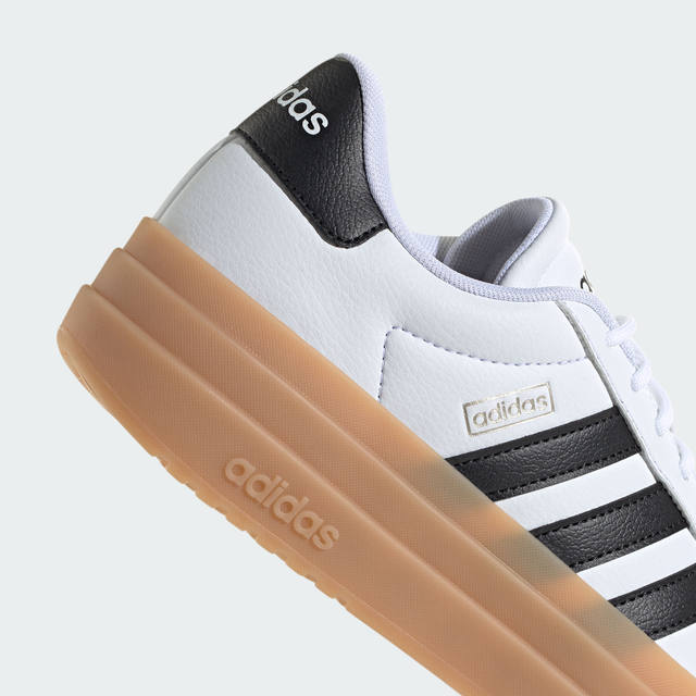 Adidas Adidas VL COURT BOLD new classic casual sports thick-soled T-toe sneakers IH3083