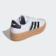 Adidas Adidas VL COURT BOLD new classic casual sports thick-soled T-toe sneakers IH3083