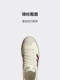 Adidas genuine T-toe shoes VL COURT casual sneakers for men and women Adidas light sports JH5062