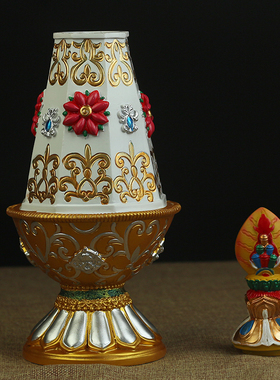 摩尼民俗藏式新年礼物装载宝瓶