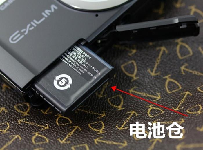 卡西欧EX-Z33 Z35 Z37 Z88 Z270 Z280数码照相机电池+充电器NP-80 - 图0