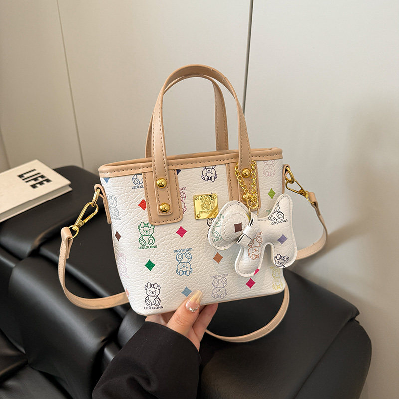 迷你小包包女斜挎包2025新款时尚洋气可爱菜篮子手提单肩水桶包,淘宝优惠券,粉丝福利购,淘宝优惠卷