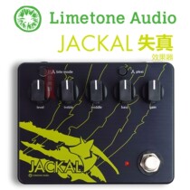 (Rhine instrument) Limetone Audio JACKAL distortion of Japanese hand effectors