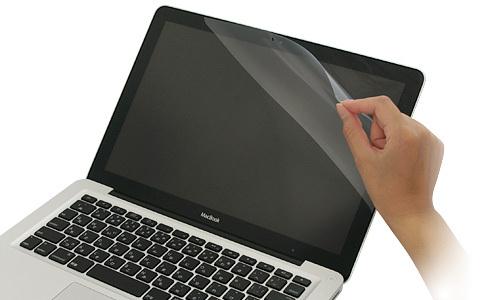 PowerSupport适用于苹果笔记本电脑MacBookPro/Air屏幕高清保护膜 - 图0