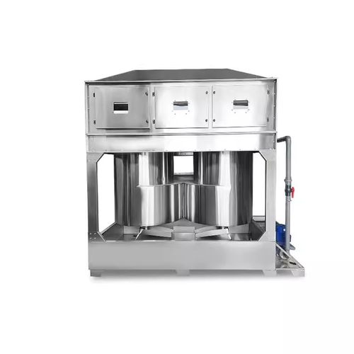 不锈钢气旋塔混动喷淋塔方形旋流塔除尘洗涤塔漆雾混流净化设备 - 图3