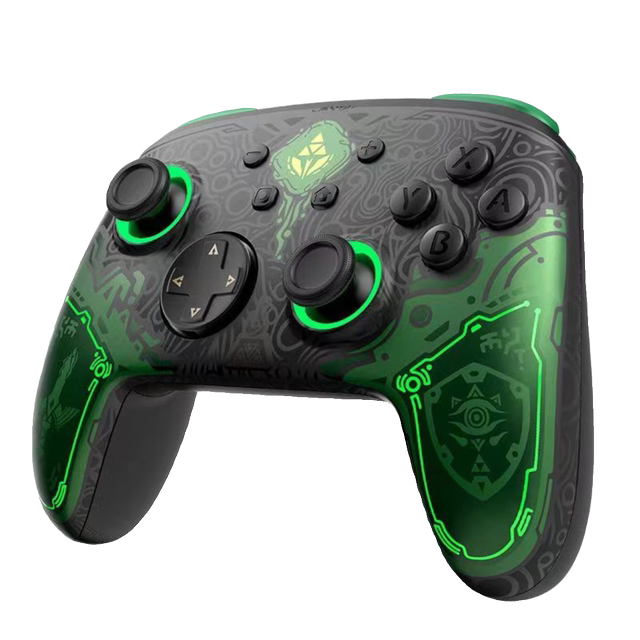 SwitchNSPRO Game Controller OLED Bluetooth