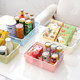 Kindergarten desktop storage basket