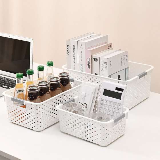 Zuoyu plastic storage basket promotion