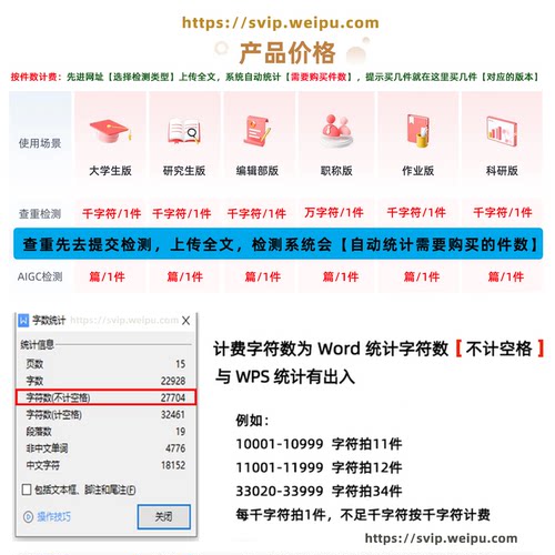 维普职称版 维普官网职称论文查重检测 评正高级教师职称论文查重 - 图1