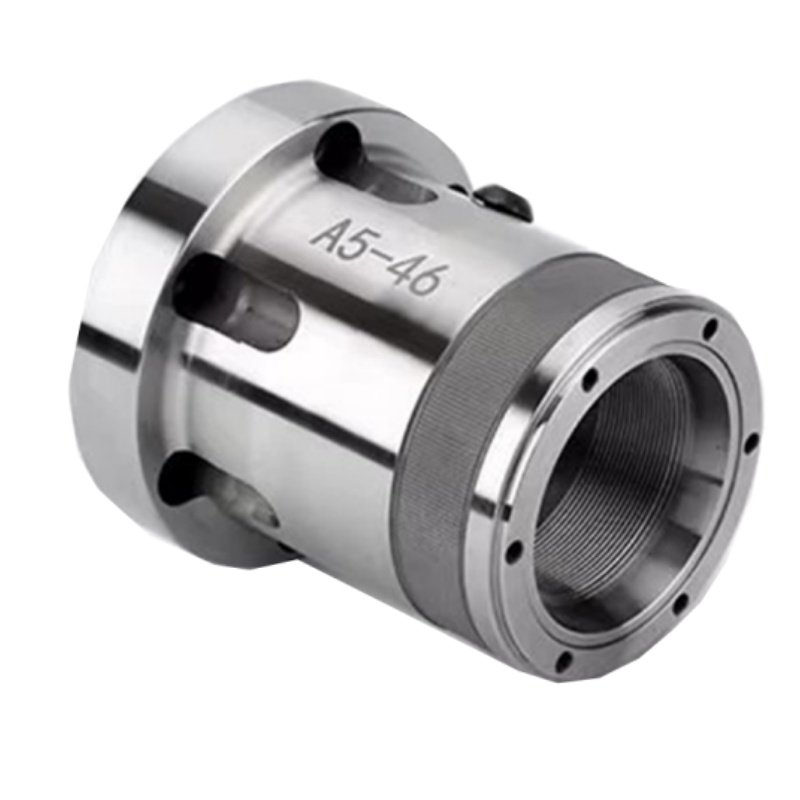 数控车床46机前推式轴头座筒夹座36机标准夹头前推式外夹夹头座,淘宝优惠券,粉丝福利购,淘宝优惠卷