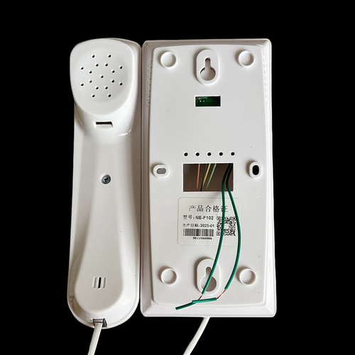 振威正品2线分机WL-02NEFC 对讲门铃3001p 非可视对讲02NEFD通用 - 图3