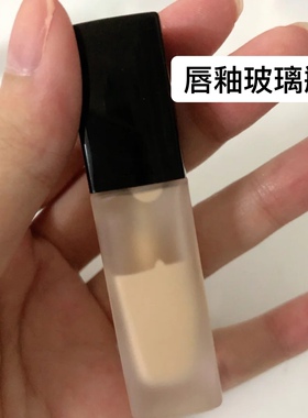 粉底液分装瓶便携式分装笔化妆旅行小样空瓶唇釉分装工具空管挖勺