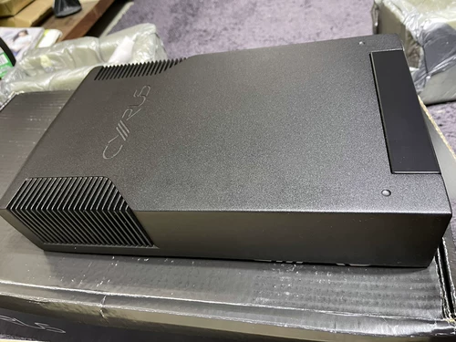 British Cyruscdxt Signature Hifi Digital Stream Digital CD Machine Play On Hifi