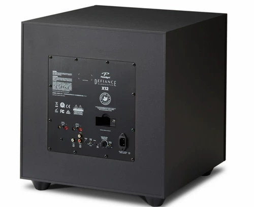 Paradigm Bailiden Challenge Series Defiance x10 x12 x15 Home Theatre Bass Sounds