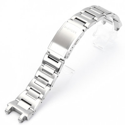 原装款卡西欧手表带金属精钢表带mtg B1000 G1000 替换配件改装 虎窝淘